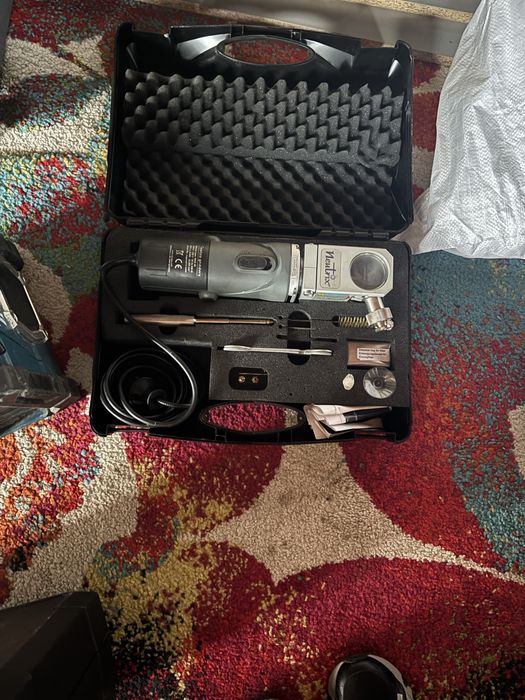 Aparat de ascutit electrozi neutrix