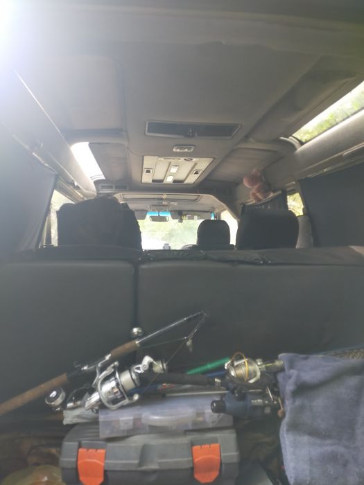 Мицубиси Делика внедорожник