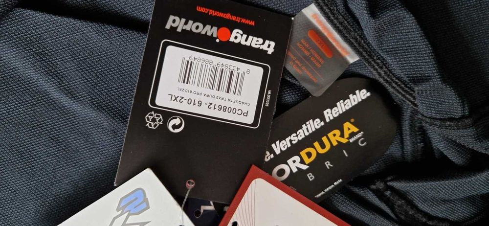 Geaca TRANGO XL XXL Cordura softshell salewa salomon mammut