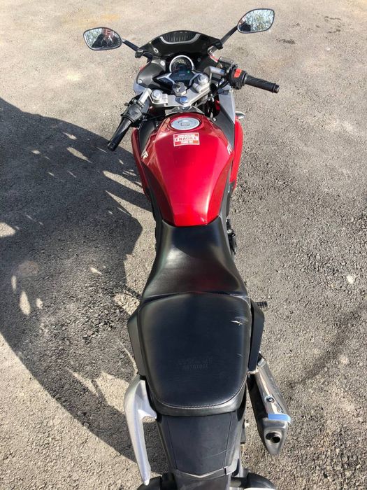 Мотоцикл Racer Skyway 300