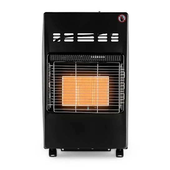 Газова печка HASUBERG