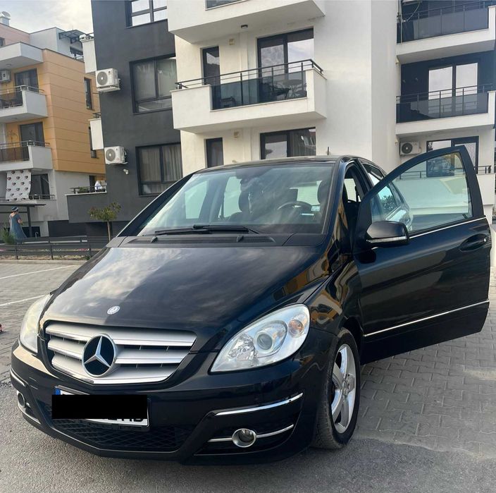 Mercedes Benz B Class FACELIFT