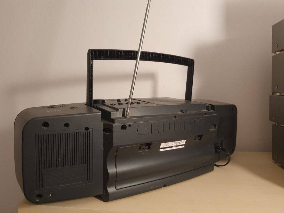 Vand Radio Casetofon Grundig RR3100 CD
