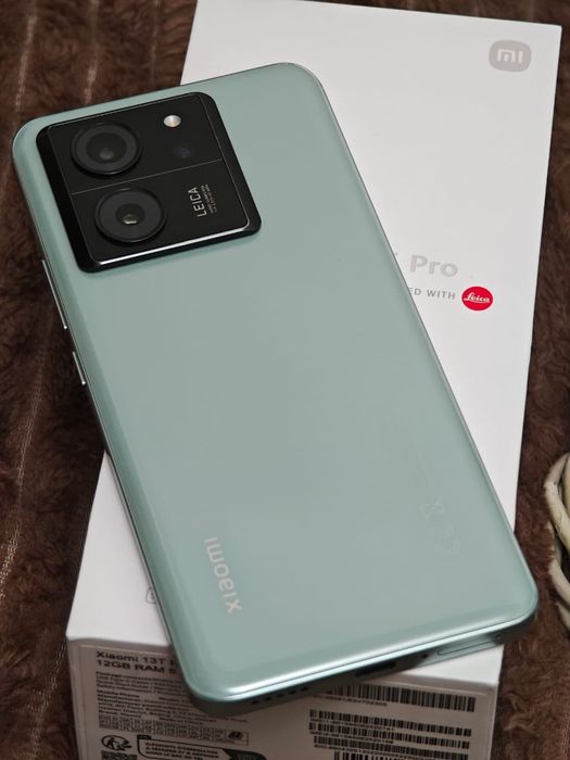 Xiaomi 13t pro 12/512gb
