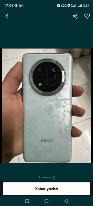 Honor x9 c Yangi telefon