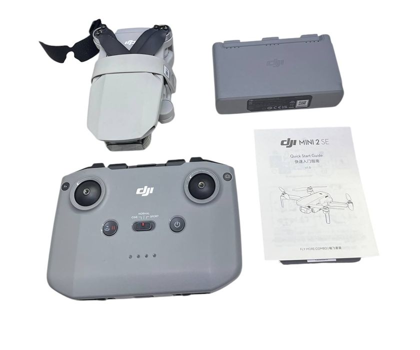 Квадрокоптер DJI Mini 2 SE