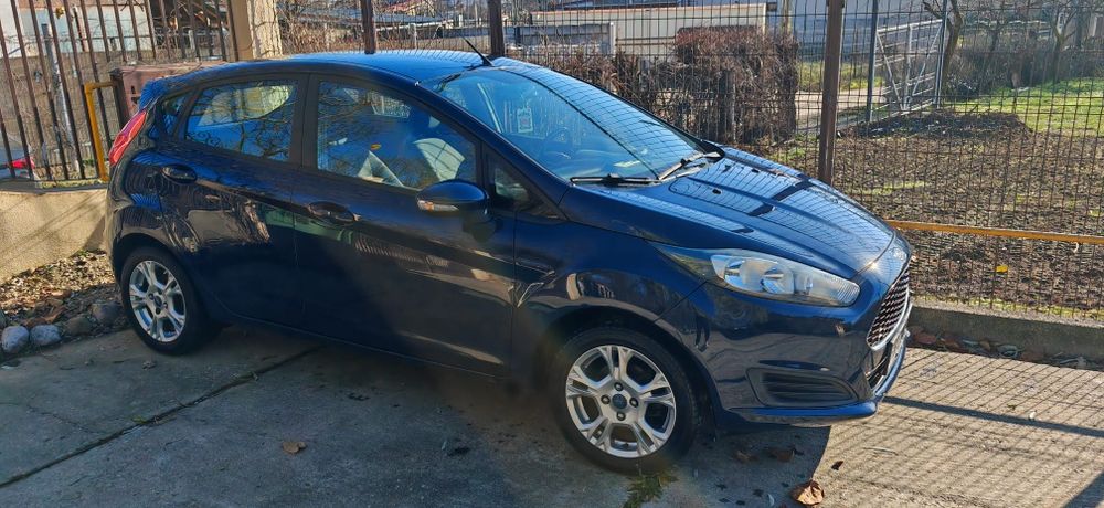 Ford Fiesta Berlina 1.0 Benzina