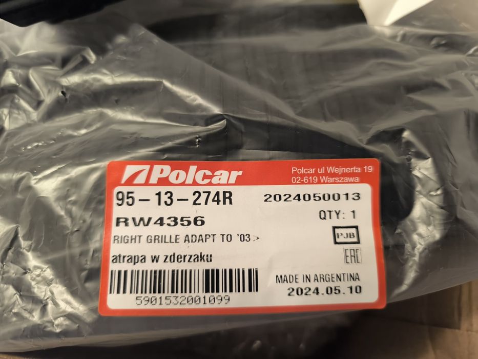 Grile fără proiectoare golf 5