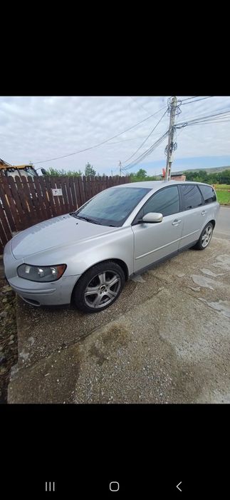 VOLVO V50 2006 — imagine 3