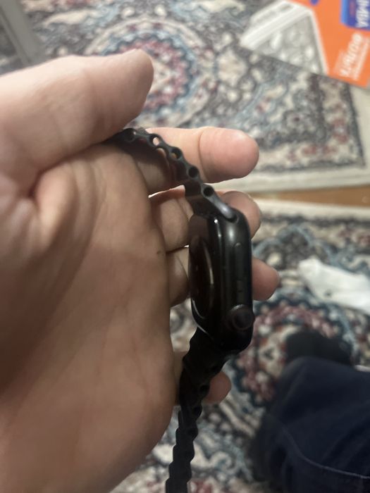 i watch garantiya 1 hafta