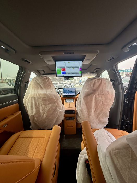 Dongfeng 008  restyling