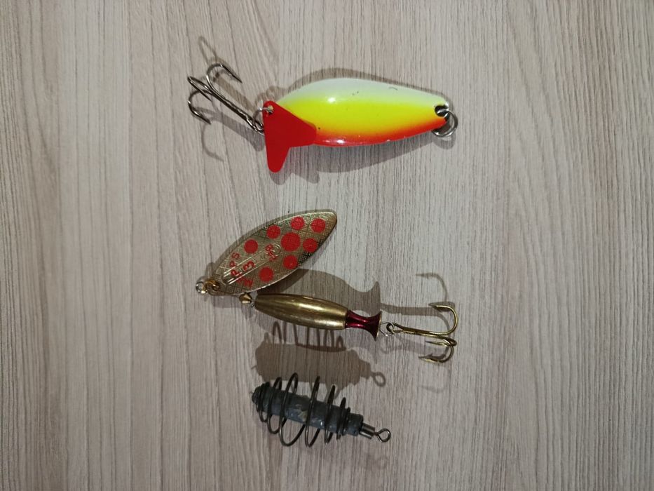 Продаю спиннинги