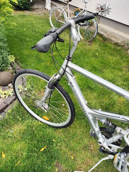Bicicleta aluminiu Germania 29