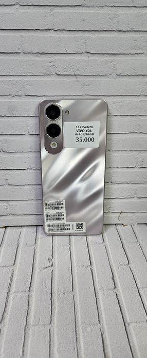 Vivo y04    64gb