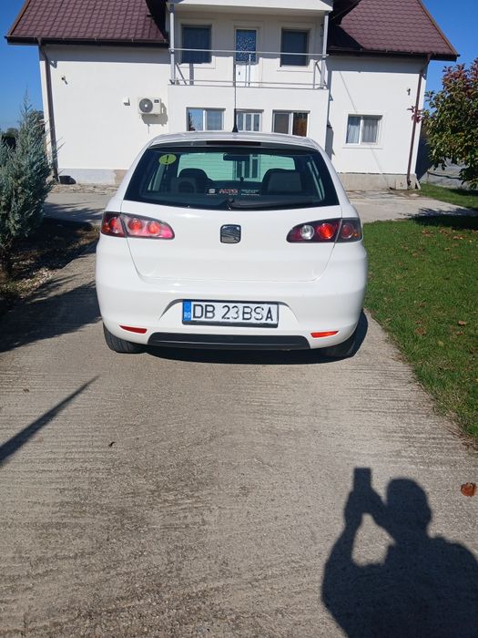 SEAT Ibiza 2008 — imagine 2