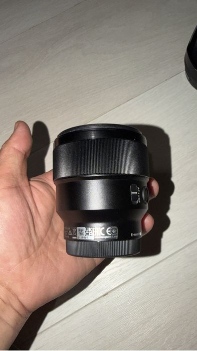 sigma 35mm 1.4 +sony 85mm 1.8