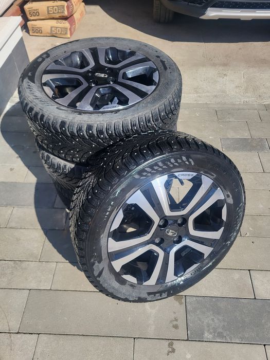 Поодам Ларгус Кросс