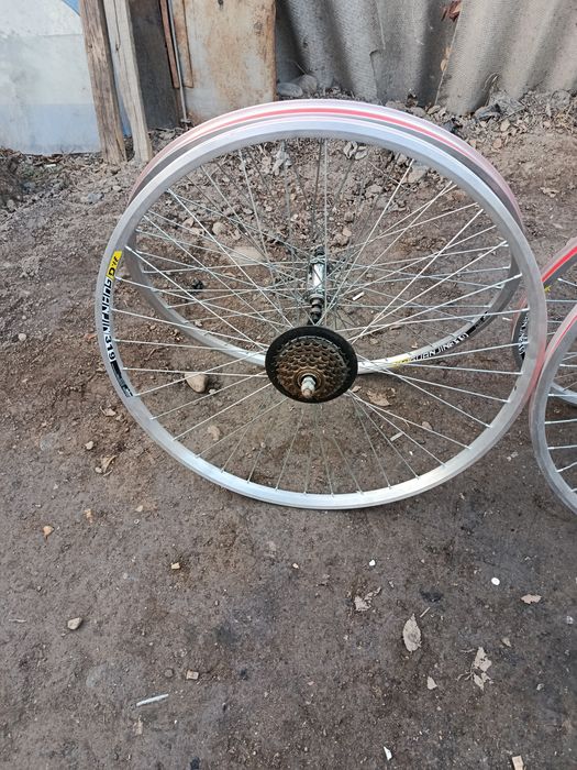 Колеса для велосипед урал стелс навигатор 28