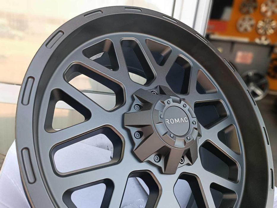 Нови алуминиеви джанти 20 цола 6 139,7 за Ford Ranger Mazda GMC