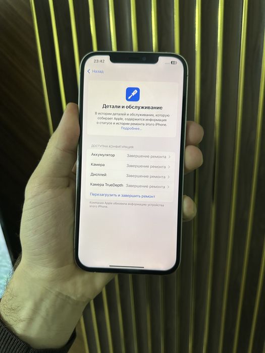 Iphone 12 Pro Max 256 Айфон 12 Макс 256
