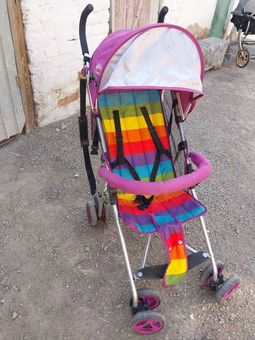 Коляска бу срочно