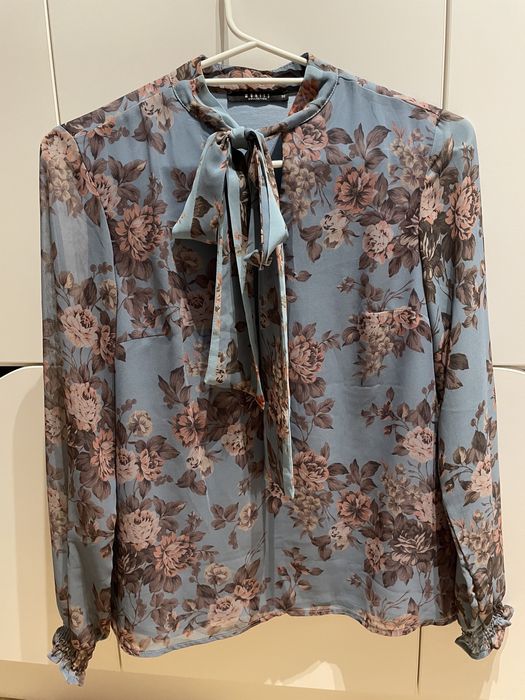 Camasa inflorata Mojito marime 32/xxs