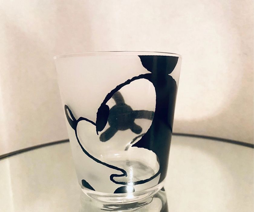 Кружка и стакан Francfranc