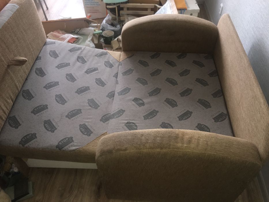 Диван раскладной детский