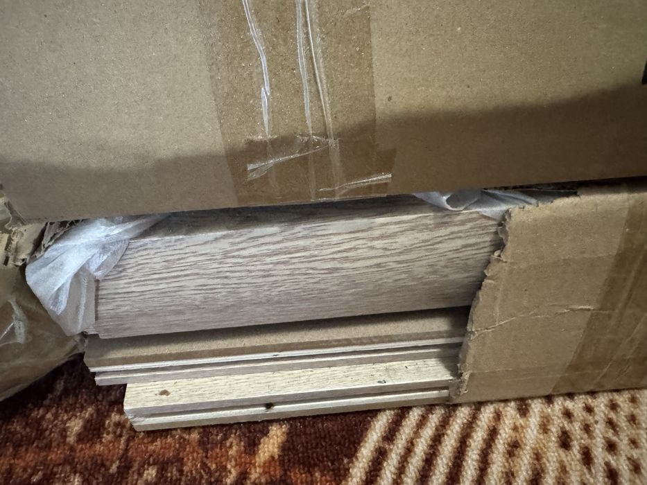 Интериорни врати 2 броя