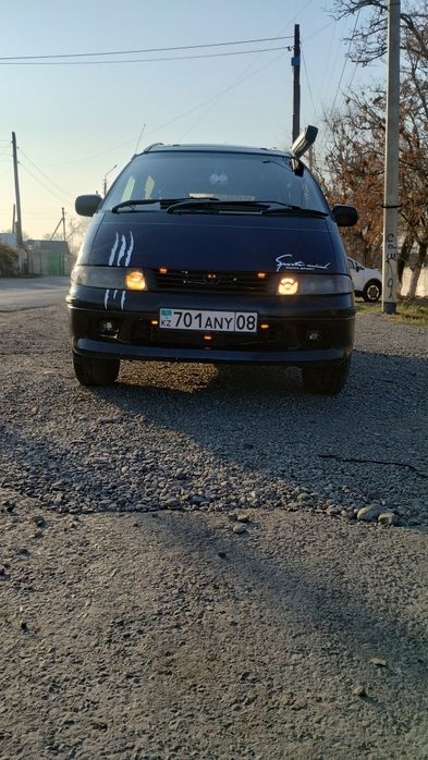 Таёта Истима 96 года