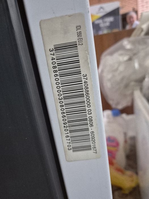 Продам посудомойку indesit
