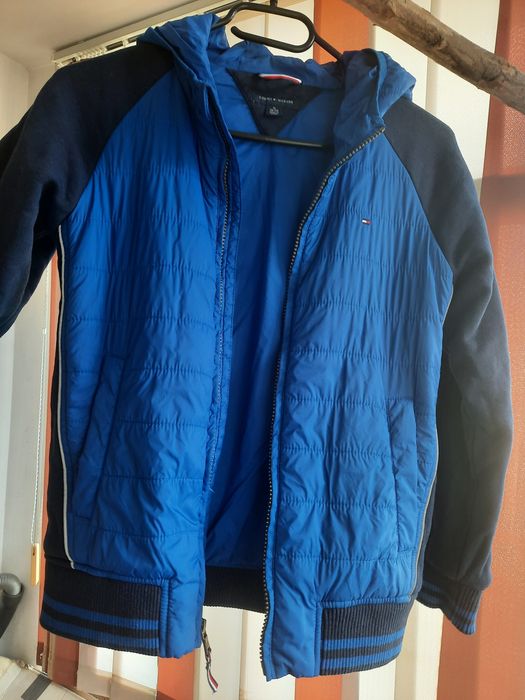 Geacă Primăvară-Toamnă Tommy Hilfiger.8-10 ani!Originală.Stare perfect