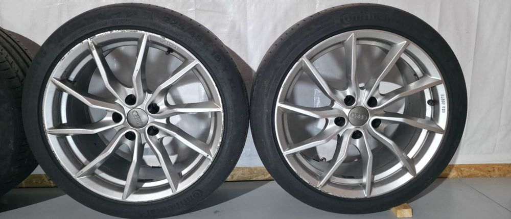 Jante Audi 18" 5x112 ET 30