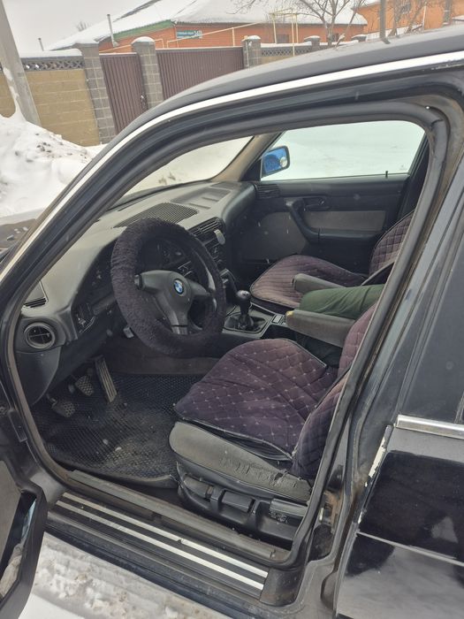 Бмв 520 за наличку