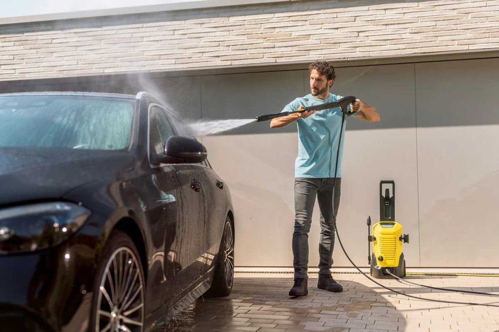 KARCHER Минимойка высокого давления K 5 WCM