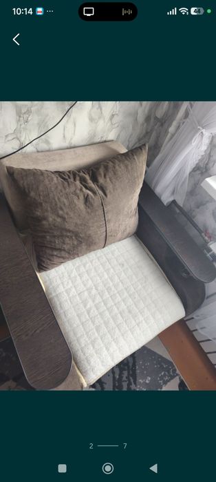 Продам кресло -кровать