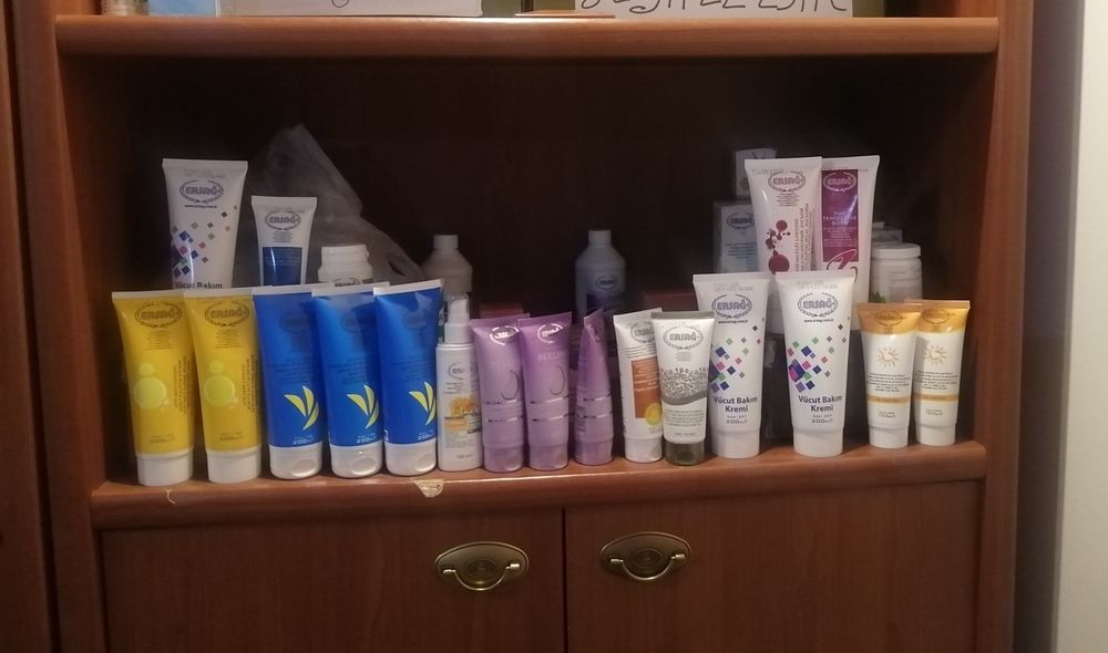 Ерсаг продукция оригинал