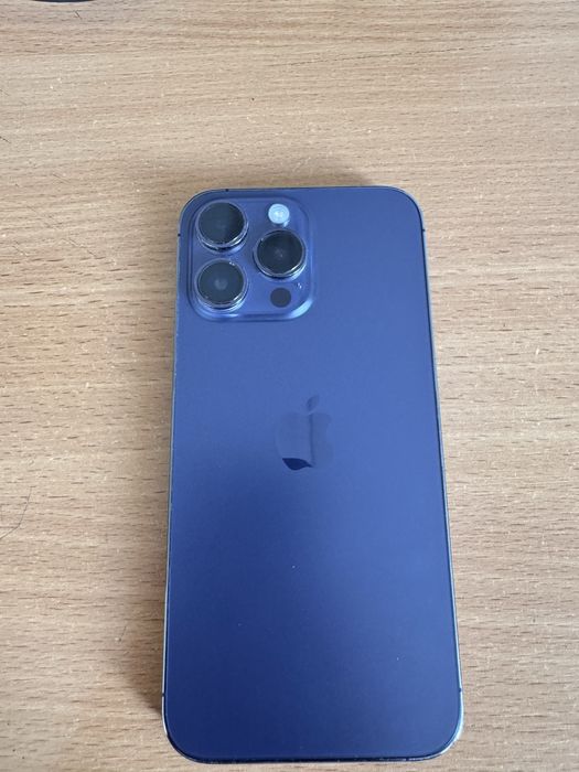 iPhone 14 pro max 256gb
