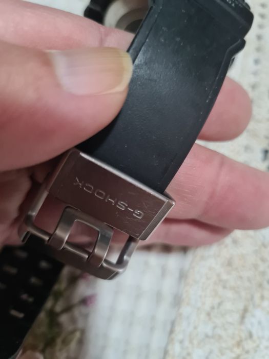 Casio g shock GPW-1000 BLACK