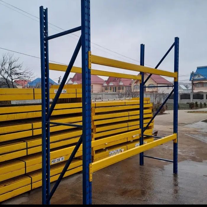 Rafturi metalice profesionale