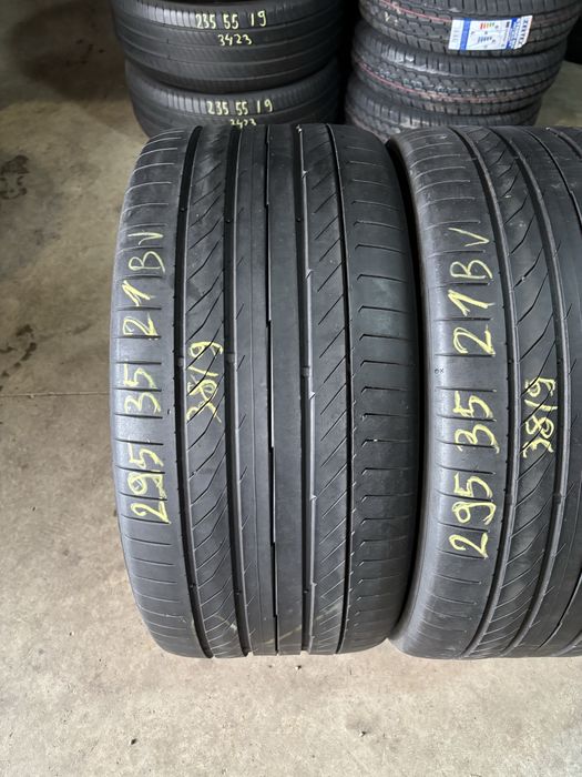 Anvelope Vara 295/35/21 Continental Sport Contact 5 295 35 21 R21