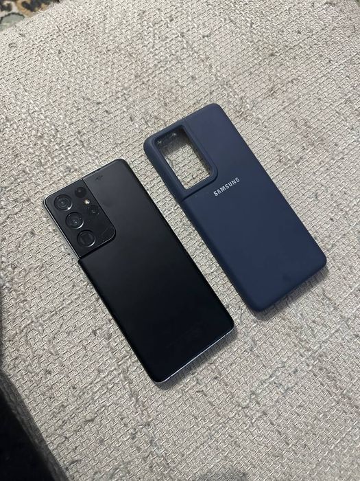 Samsung galaxy s21 ultra 12/256