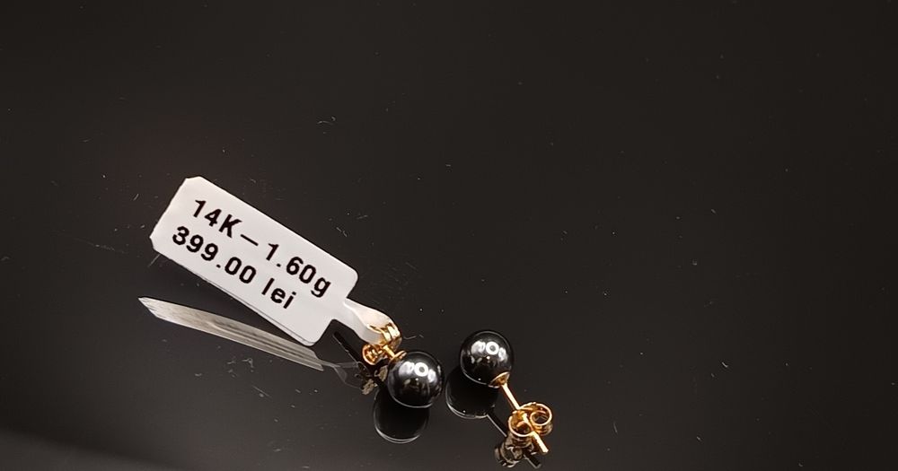 Cercei dama Aur 14K 1,60 gr