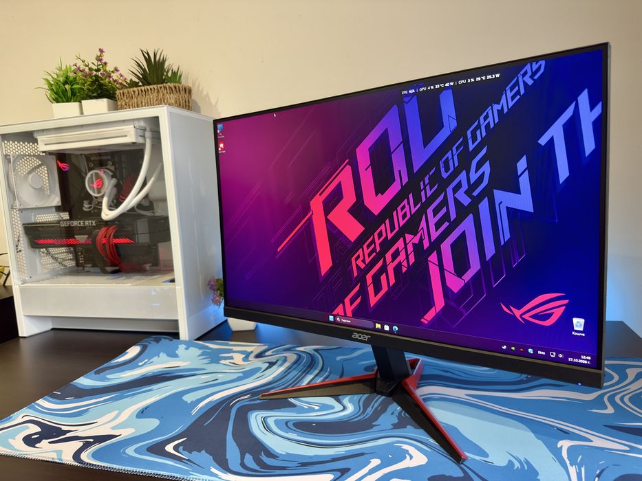Acer Nitro 24” 180hz