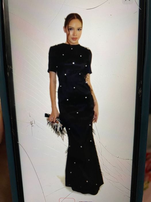 Продам вечерное платье