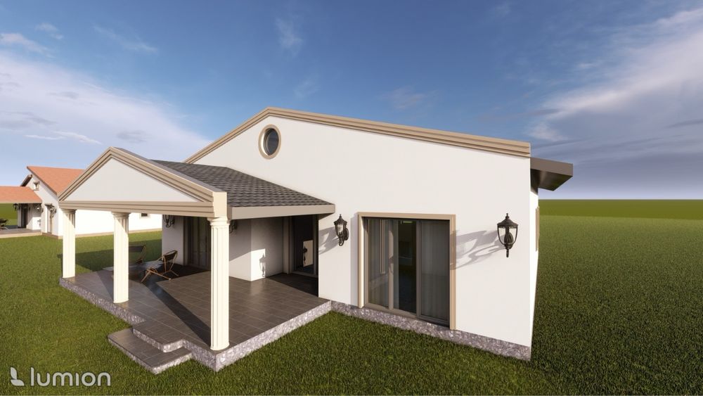 Arhitect-Proiectare Birlea I. C.