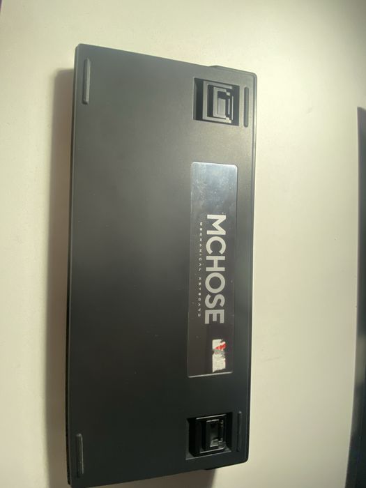 Продам клавиатуру mchose g75 pro