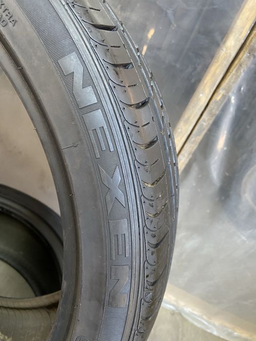 Продам шины 245/40/20 Nexen