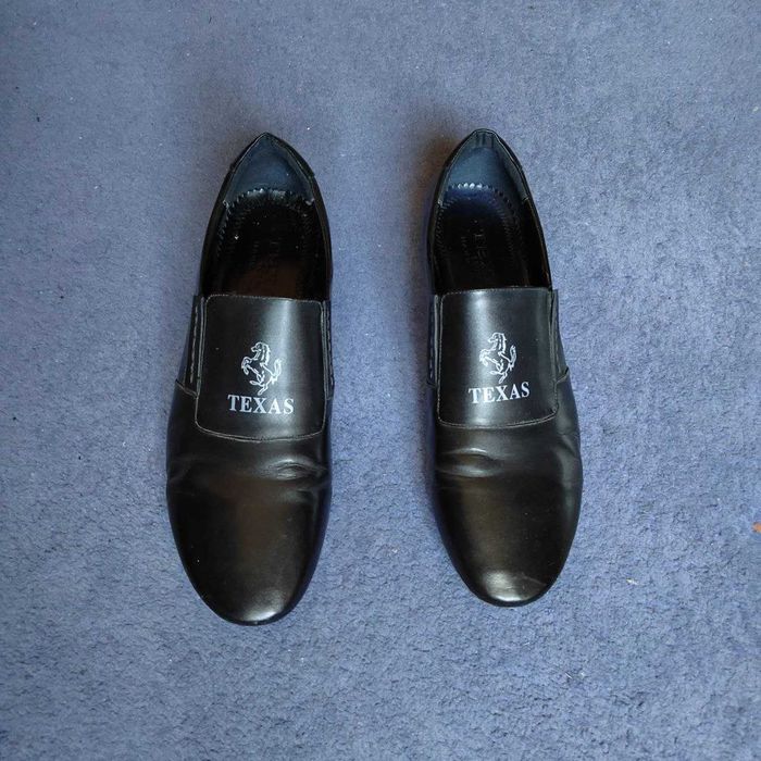 Туфли борцовки TEXAS мужские