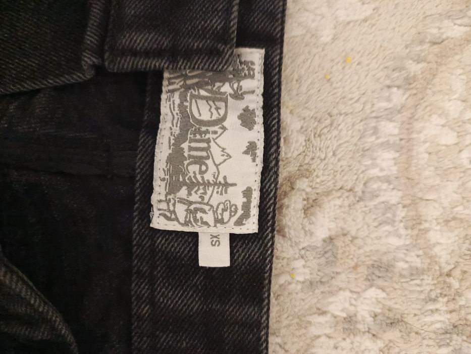 Dime Jeans Черные